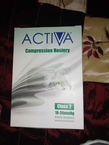 Photo of free Compression socks 18-24 Size Medium (Tonbridge) #1