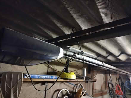 Photo of free Garage door opener (Old Town TN40) #1