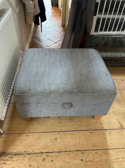 Photo of free Ottoman (Rathmines) #1