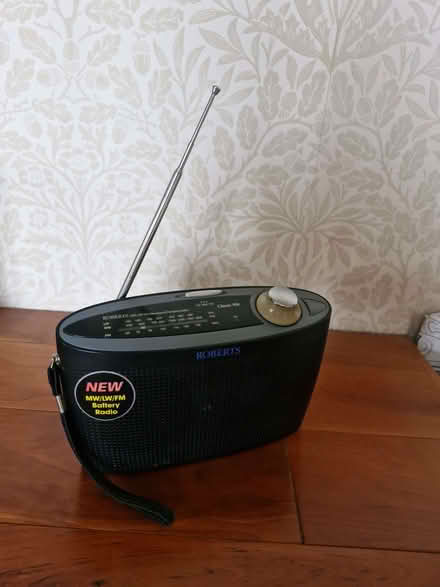 Photo of free Portable radio (Gospel Oak NW5) #1