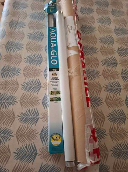 Photo of free Aquarium bulbs (CT9) #1