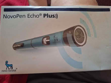 Photo of free NovoPen Echo Plus (Loddon NR14 6) #1