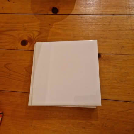 Photo of free 8 white tiles (Juniper Green, EH14) #2