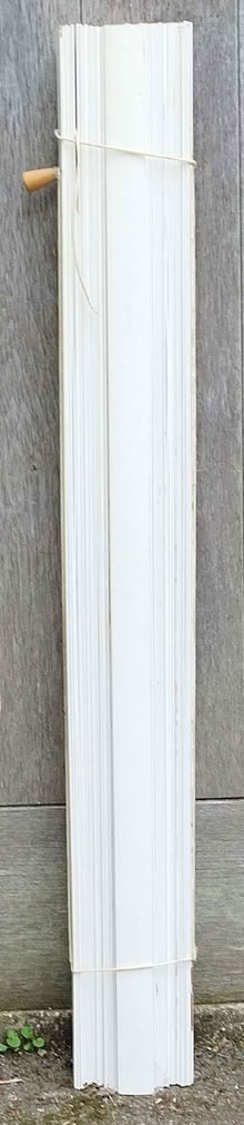 Photo of free Venetian blind slats (Cainscross GL5) #1