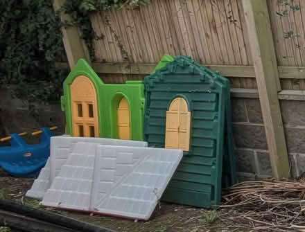 Photo of free Little Tikes 'Country Cottage' play house (West Blatchington BN3) #2