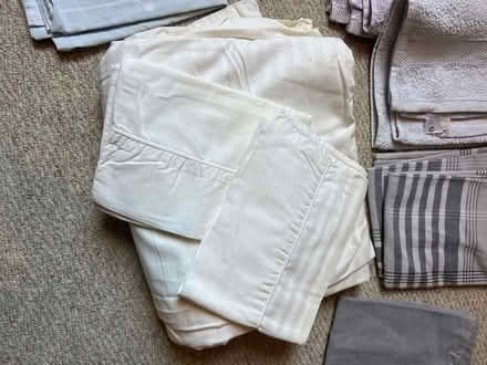 Photo of free Bedding & Towels (Hove BN3) #2