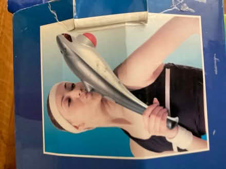 Photo of free Massager with infrared (Chineham RG24) #1