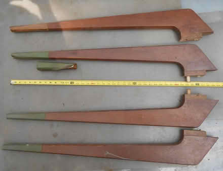 Photo of free Furniture Legs, Vintage MCM Danish (Somers) #1