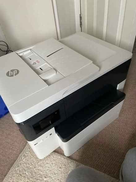 Photo of free HP Printer (Oxford, OX4) #1