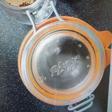 Photo of free various glass jars (Northop Hall CH7) #2