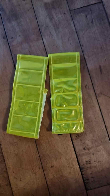 Photo of free Reflective arm bands (South hampstead NW8) #1