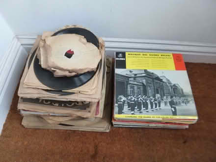 Photo of free 78rpm records (Patchway BS34) #1