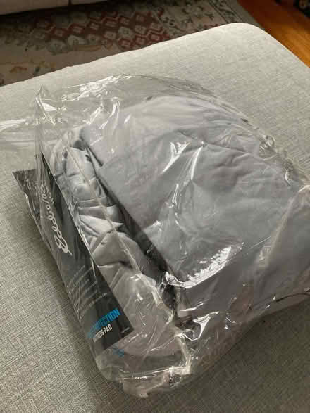 Photo of free Twin Size Gray Sheets (Woburn) #1