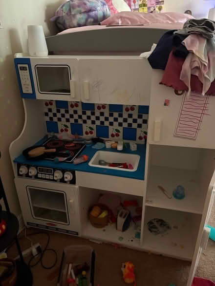 Photo of free Kids kitchen (Lafayette st) #2