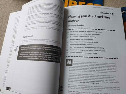 Photo of free The Direct Marketing Guide (Cambourne, CB23) #3