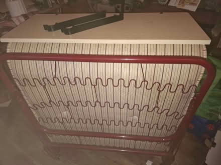 Photo of free Folding bed (Balcombe RH17) #1