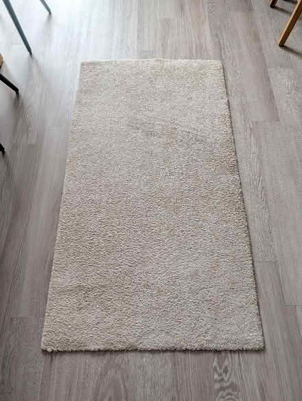 Photo of free Small Rug (Medbourne MK5) #2