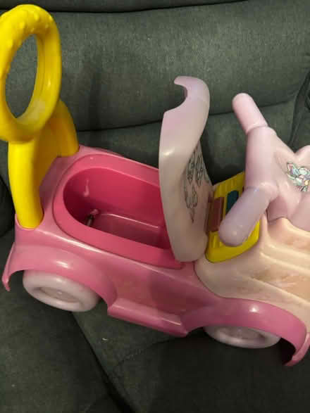 Photo of free Girls pink musical ride on toy (Walderslade ME5) #3