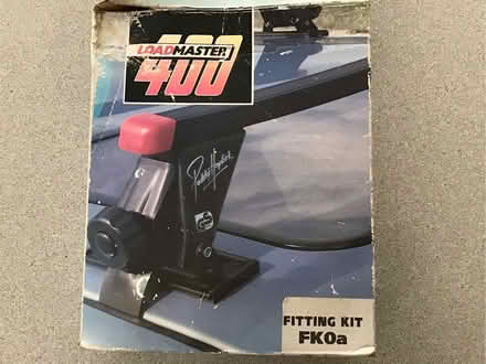 Photo of free Roof bars (Prestbury GL52) #1