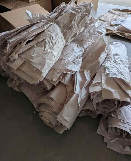 Photo of free Moving boxes/paper (Kingswood Subdivision, Cumming) #2