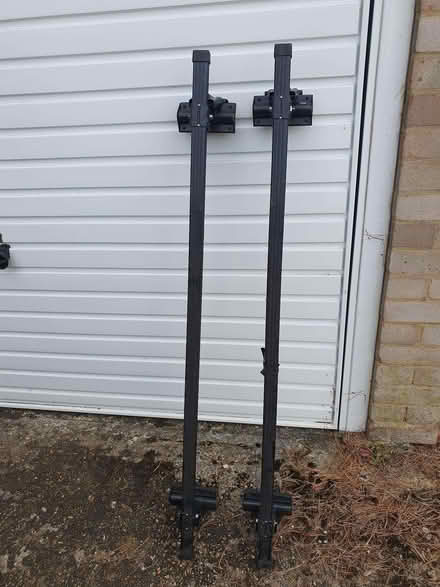 Photo of free roof bars (Hanworth RG12) #1