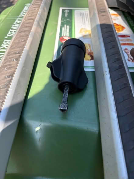 Photo of free Volvo S60 roof rails (Evanston) #4