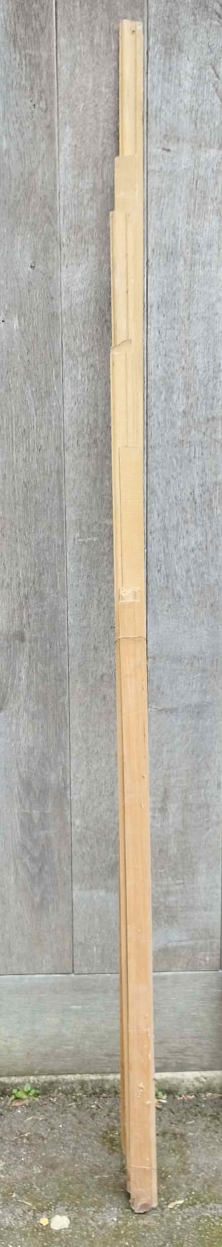 Photo of free O-gee moulding for panel doors, frames etc. (Cainscross GL5) #1