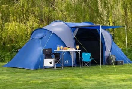 Photo of free Family sized Tent (Nailsworth GL6) #1