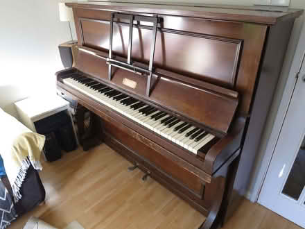 Photo of free Piano (1925) (Florence Park OX4) #4