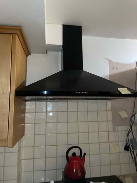 Photo of free Cooker hood (Summertown OX2) #1