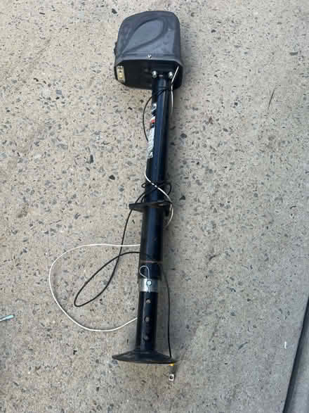 Photo of free Haulmaster A frame trailer jack (West Cary) #2
