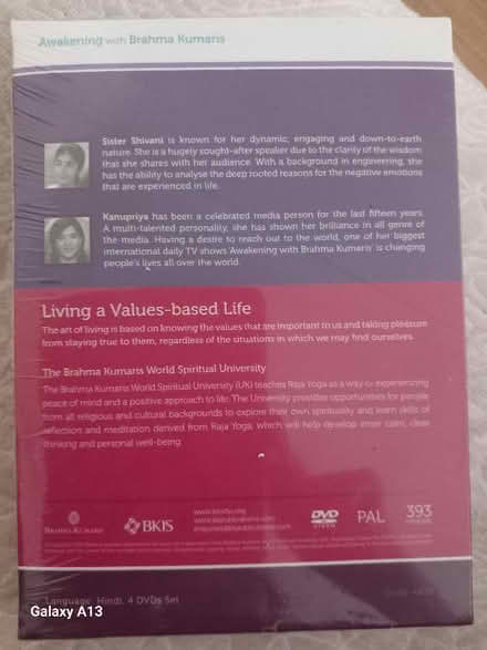 Photo of free 4 DVDs in Hindi Language (Slough central SL1) #2