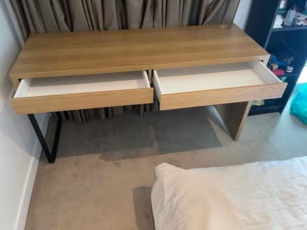Photo of free Work desk (Millwall E14) #2
