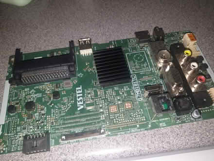 Photo of free TV motherboard (Silver st, N18) #1
