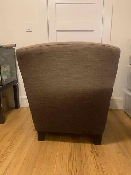 Photo of free Armchair (North Berkeley) #3