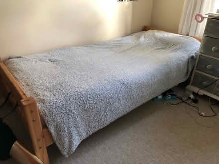 Photo of free Bunk beds (Goring-by-Sea BN12) #1