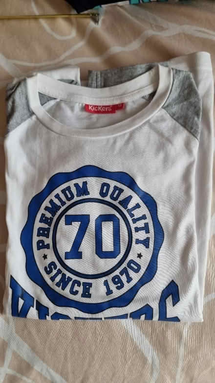 Photo of free Kickers long sleeve top size 13 (South hampstead NW8) #1