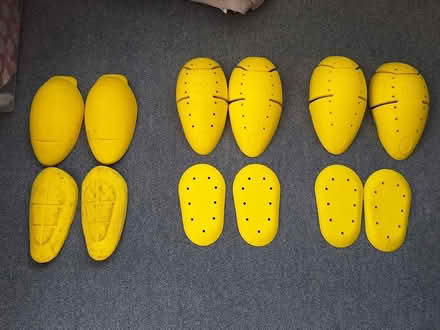 Photo of free Knee and hip motorbike armour (Chelmsford, CM1) #1