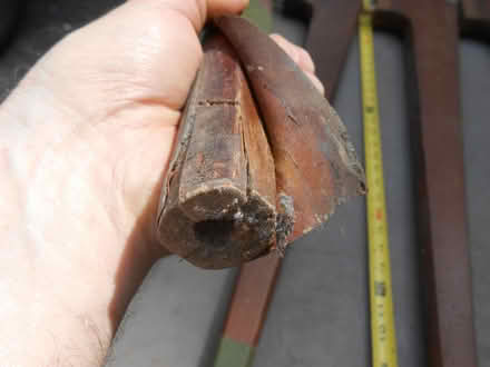 Photo of free Furniture Legs, Vintage MCM Danish (Somers) #2