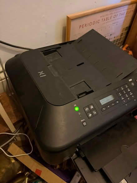 Photo of free Printer with inks- needs repairing (Brockley SE4) #2