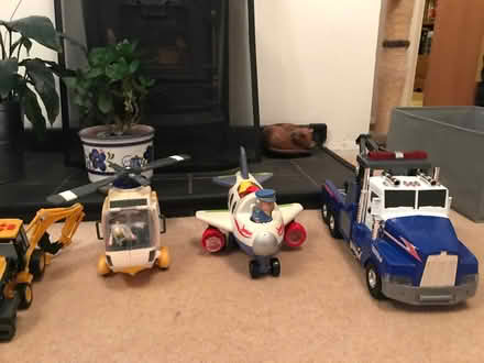 Photo of free Toys (Birch CO2) #1