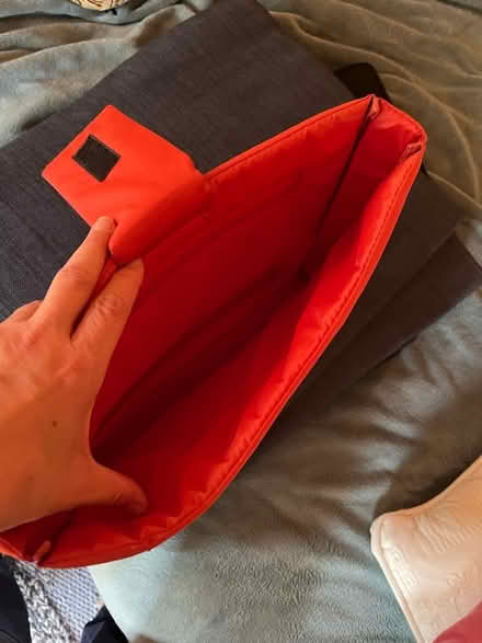 Photo of free Padded cover for laptop/tablet (Woodley RG6) #2