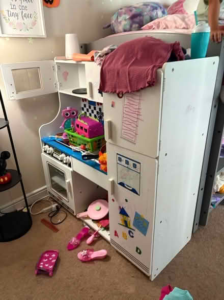 Photo of free Kids kitchen (Lafayette st) #3