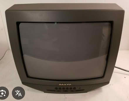 Photo of Old CRT small tv (Musselburgh EH21) #1
