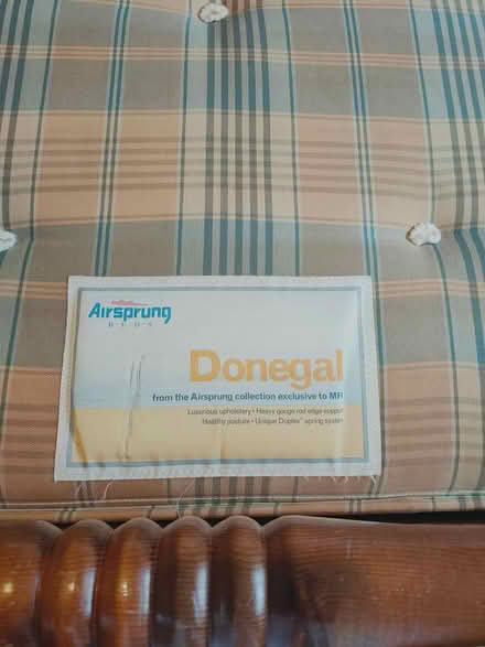 Photo of free Double bed and mattress (Curry Rivel) #1
