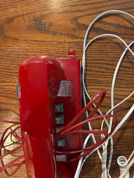 Photo of free 3 landline phones (Park-Monroe Neighborhood) #2