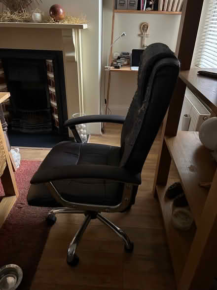 Photo of free Comfy Office Chair (Hove Green BN3) #2