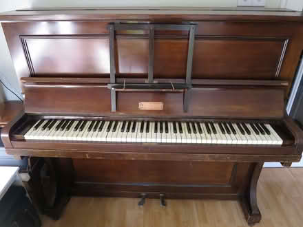 Photo of free Piano (1925) (Florence Park OX4) #1