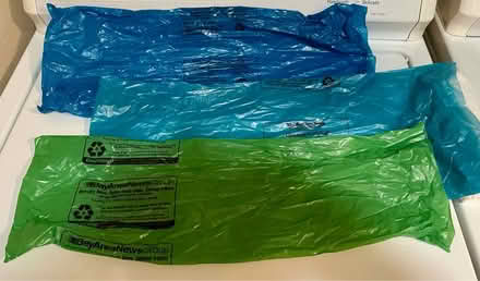 Photo of free Newspaper Plastic Bags (West San Jose 95128) #1
