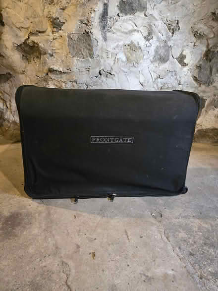 Photo of free Queen size inflatable bed (North Waltham) #2